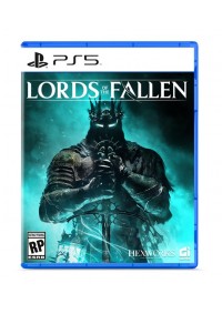 Lords Of Tthe Fallen/PS5